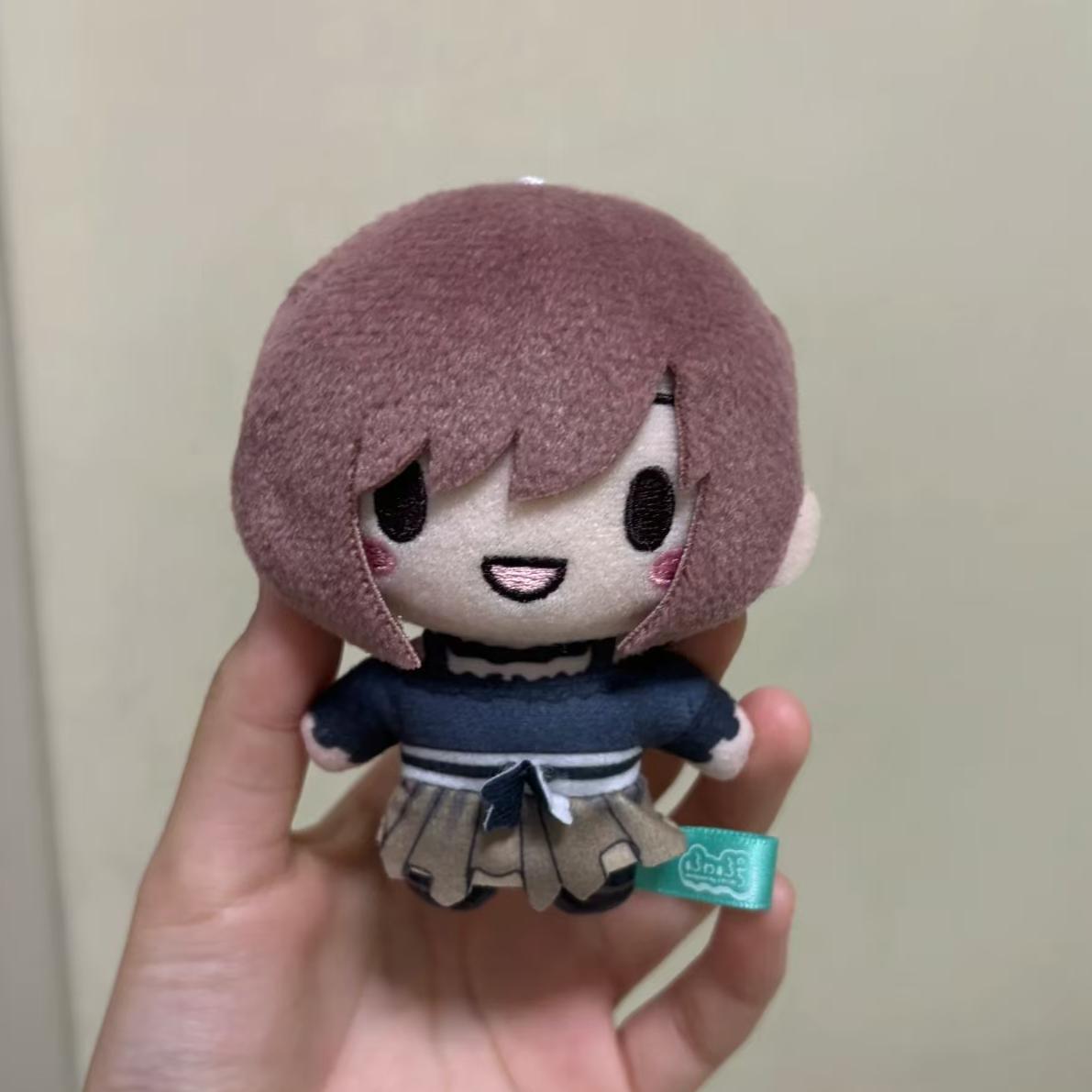 Party Games Birthday - 10cm Anime Shinonome Ena Plushie Stuffed