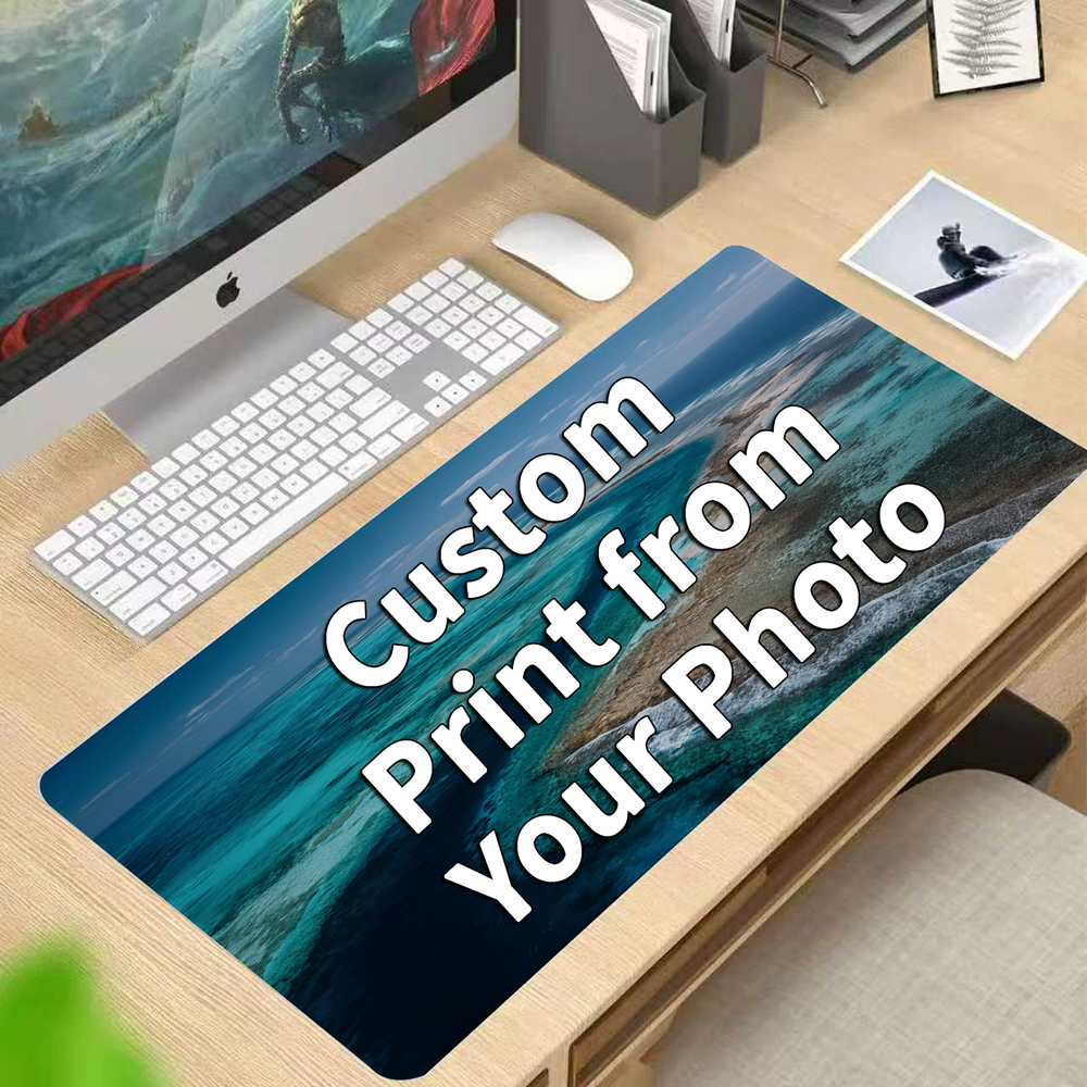 Large Custom Mouse pad 22x18-9 - огляд і ціна Party Games Birthday
