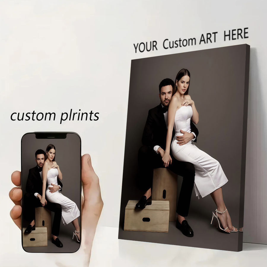 Custom Print Canvas Poster Ani - огляд і ціна Party Games Birthday
