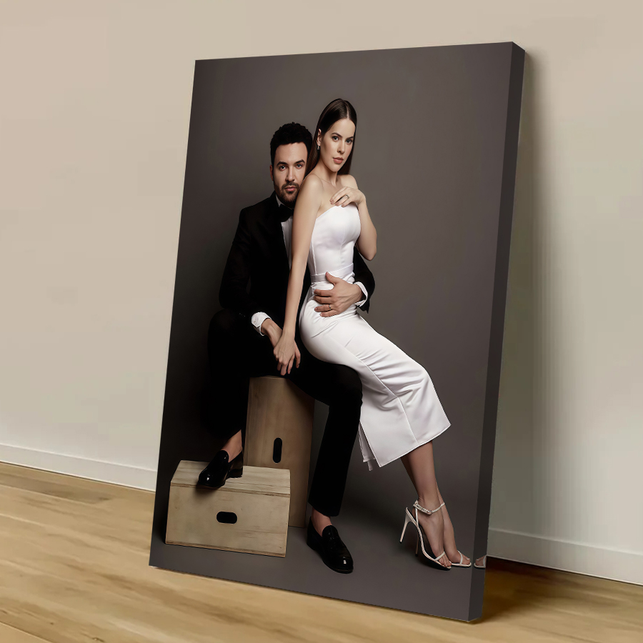 Custom Print Canvas Poster Ani - огляд і ціна Party Games Birthday
