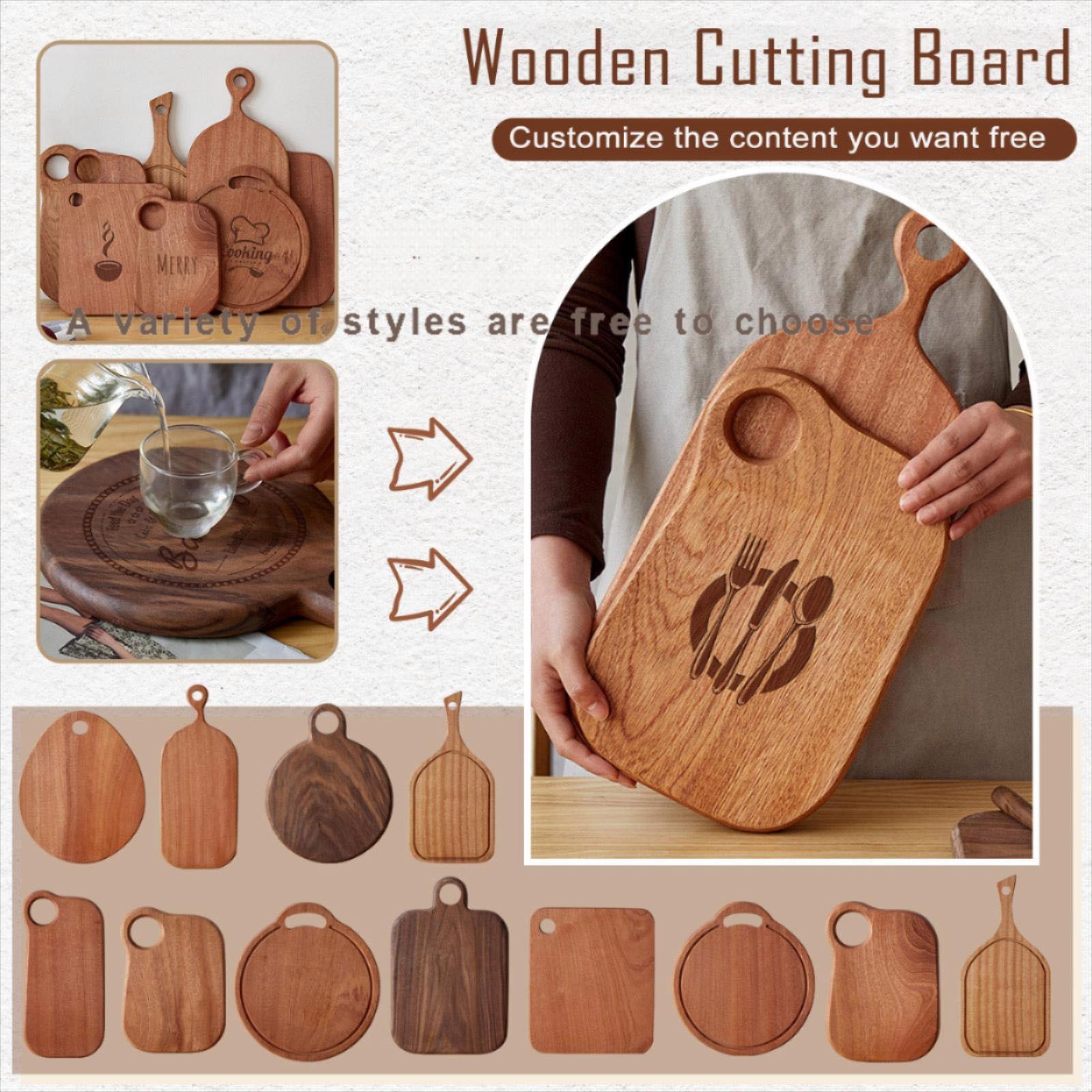 Carved Wooden Cutting Board Fr - огляд і ціна Cornhole Board Set
