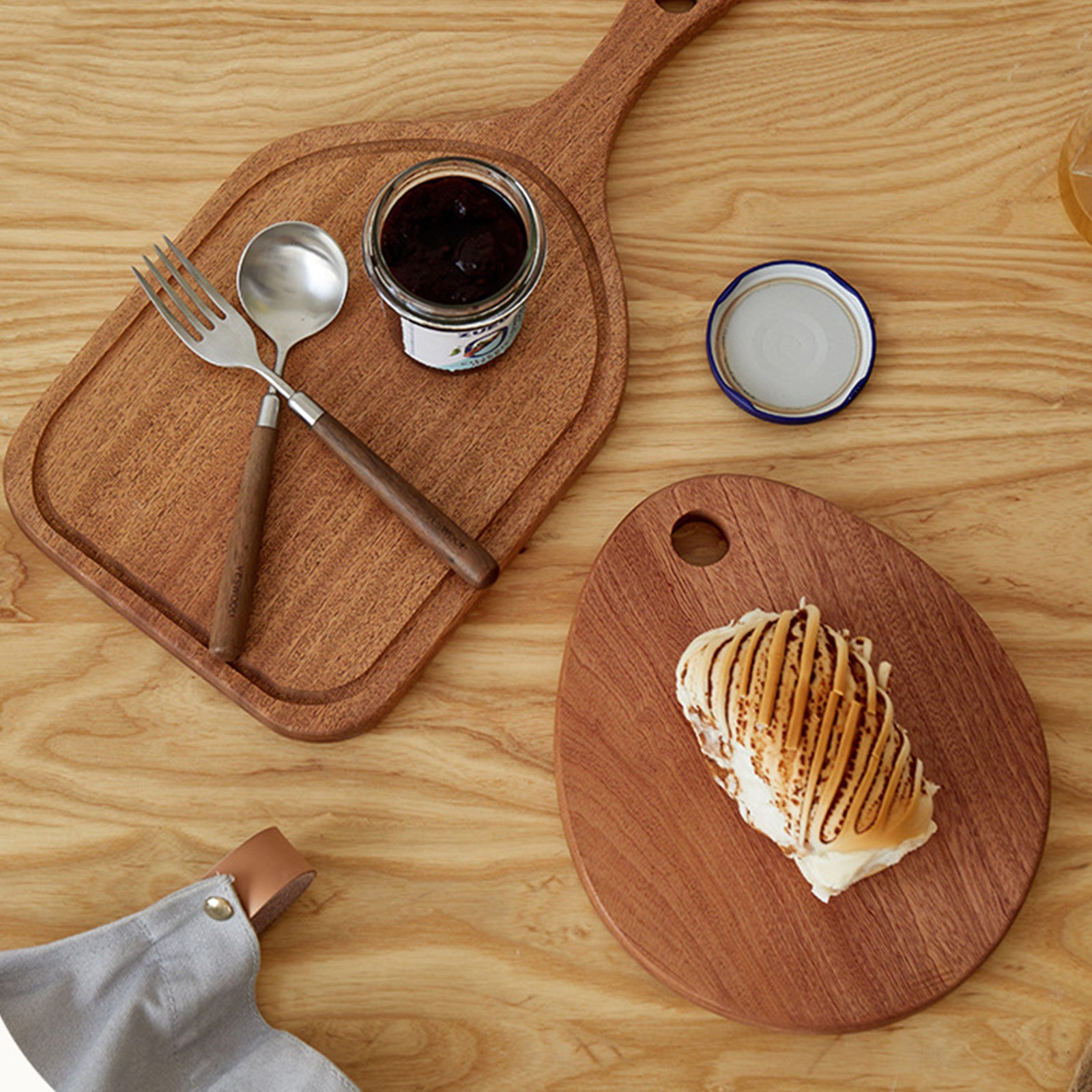 Carved Wooden Cutting Board Fr - огляд і ціна Cornhole Board Set
