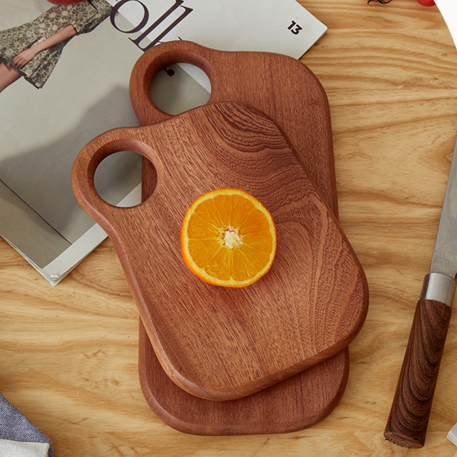Carved Wooden Cutting Board Fr - огляд і ціна Cornhole Board Set