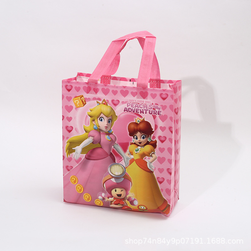 1pcs Anime Marys Non-woven Gif - огляд і ціна Party Games Mario