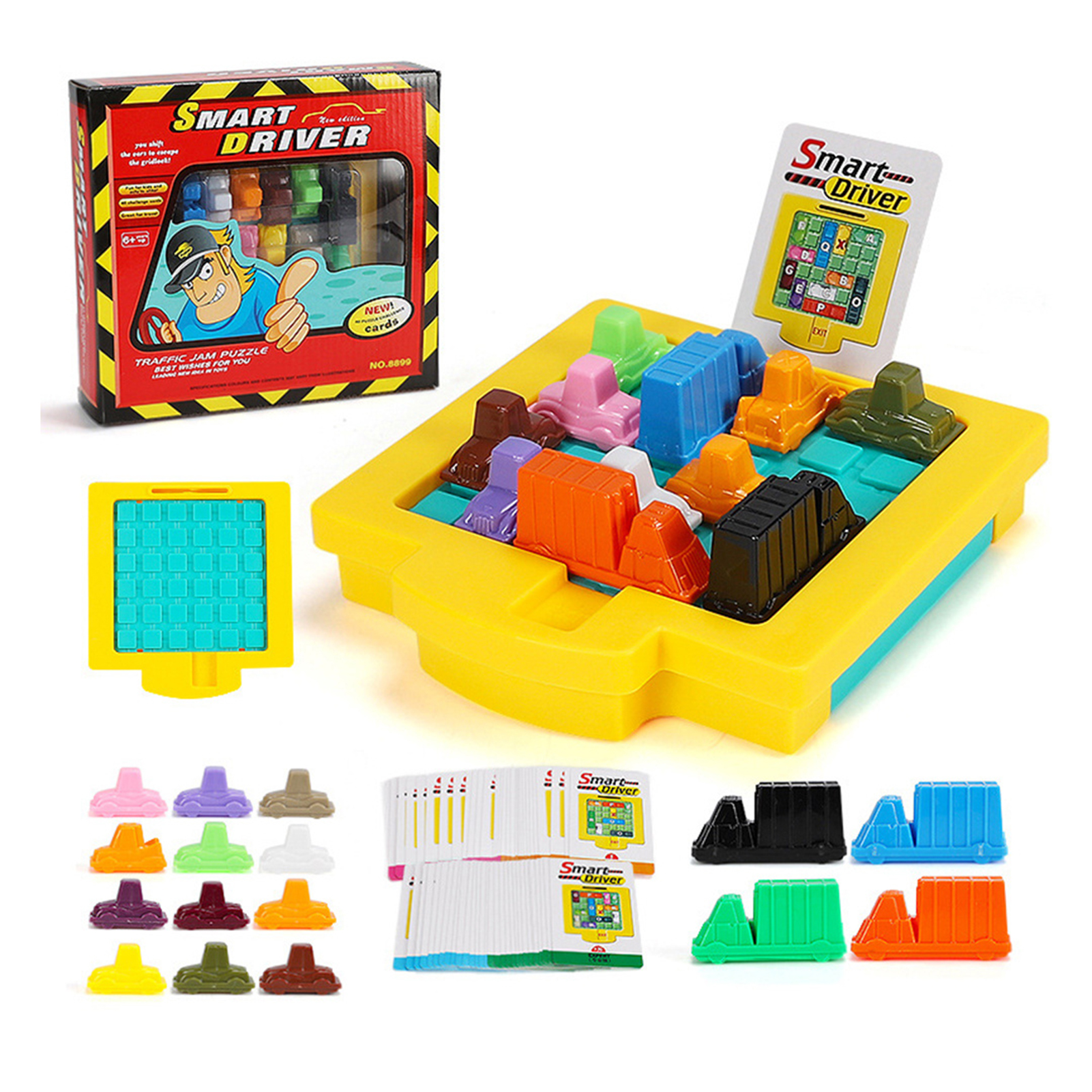 Puzzle Logic Game Toys Board G - огляд і ціна Party Games Gamecube