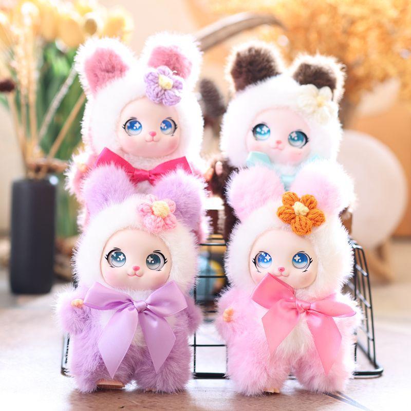 15cm Cute Animals Vinyl Doll P - огляд і ціна Party Games Birthday