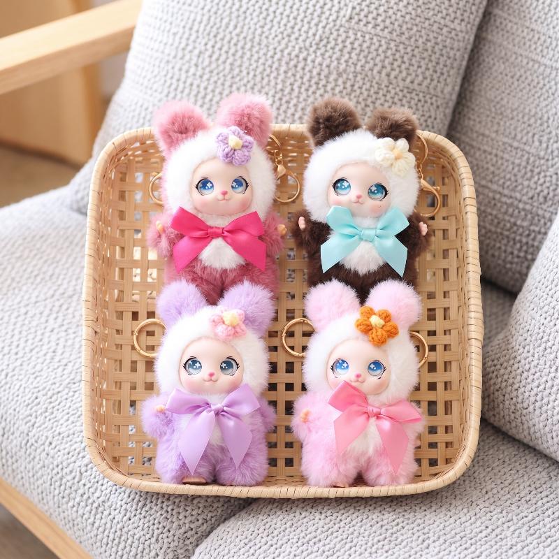 15cm Cute Animals Vinyl Doll P - огляд і ціна Party Games Birthday