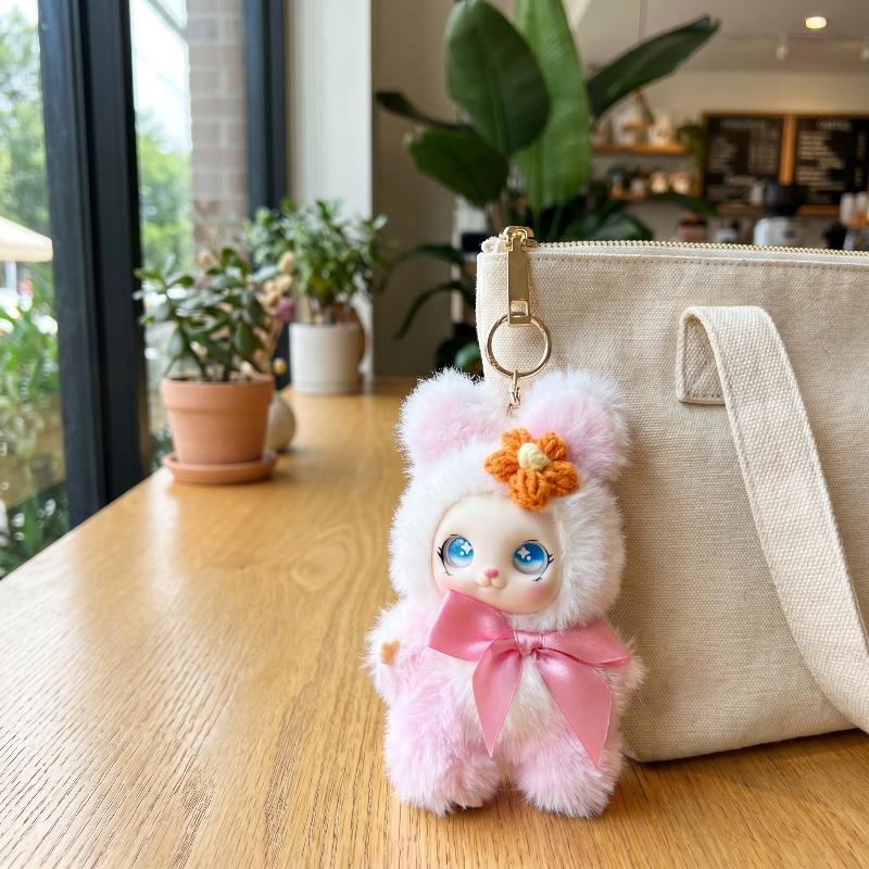 15cm Cute Animals Vinyl Doll P - огляд і ціна Party Games Birthday