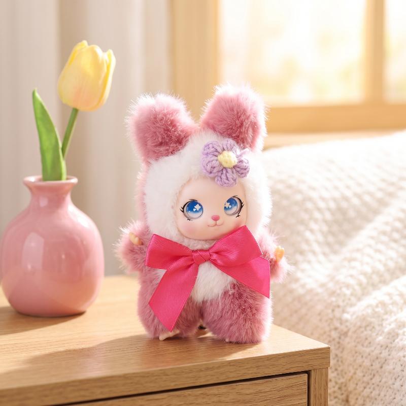 15cm Cute Animals Vinyl Doll P - огляд і ціна Party Games Birthday