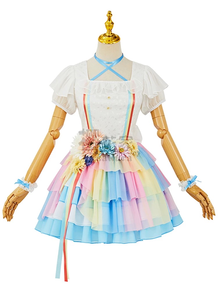 THREAD LoveLive love u my frie - огляд і ціна Play Friends Party Games