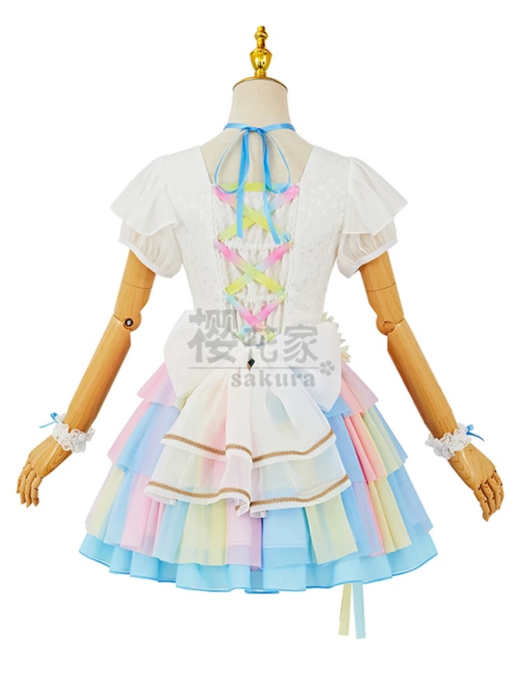 THREAD LoveLive love u my frie - огляд і ціна Play Friends Party Games