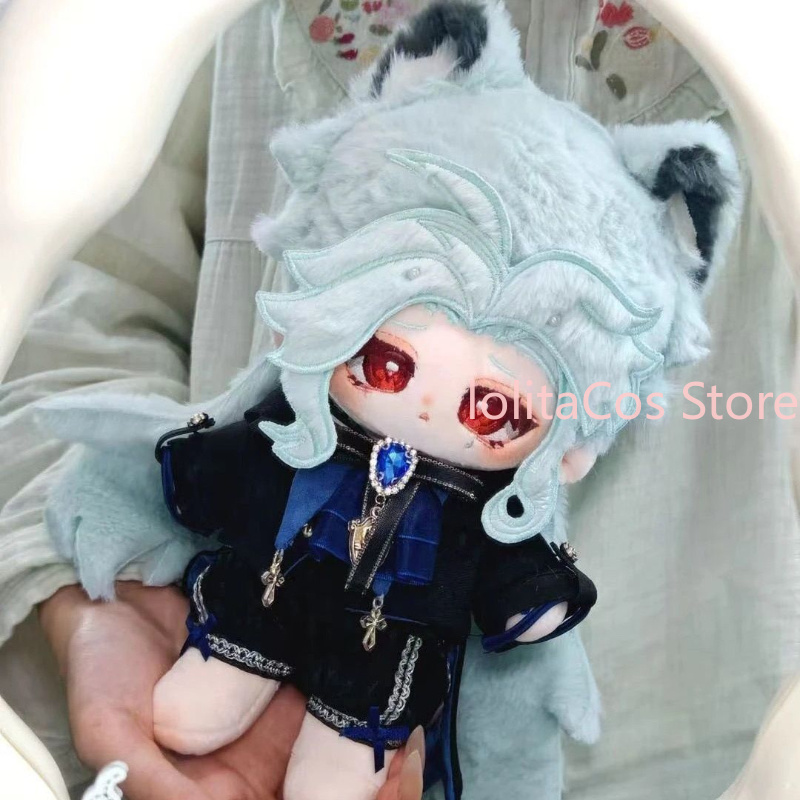 20cm Genshin Impact II Dottore - огляд і ціна Party Games Birthday