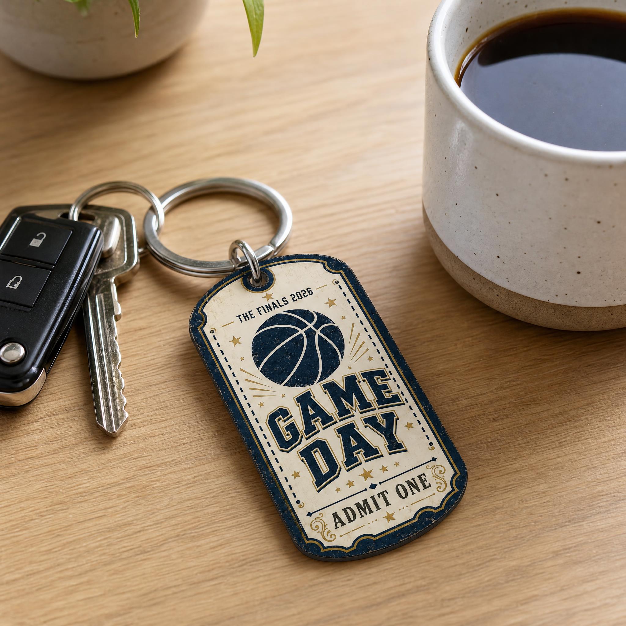 Basketball Game Day Ticket Sha - огляд і ціна Party Games Birthday