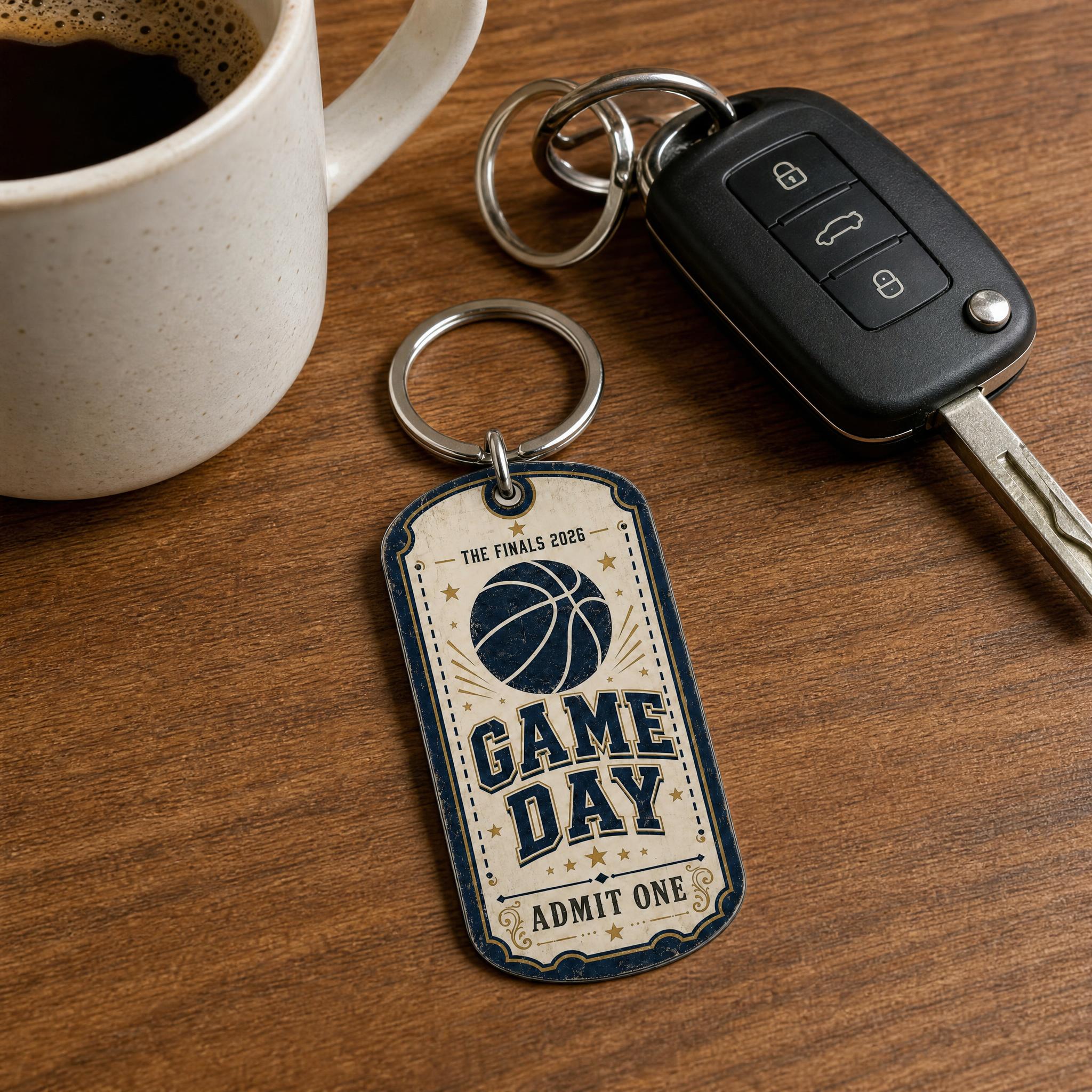 Basketball Game Day Ticket Sha - огляд і ціна Party Games Birthday