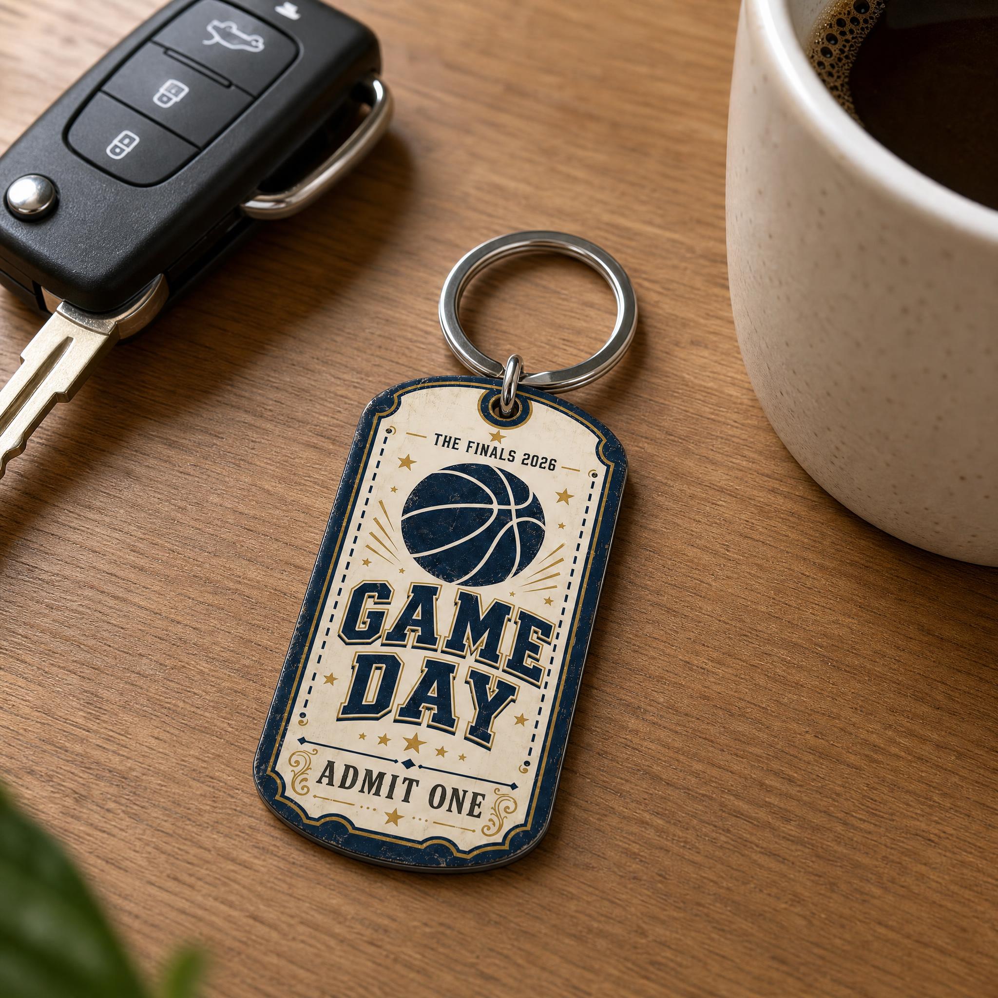 Basketball Game Day Ticket Sha - огляд і ціна Party Games Birthday