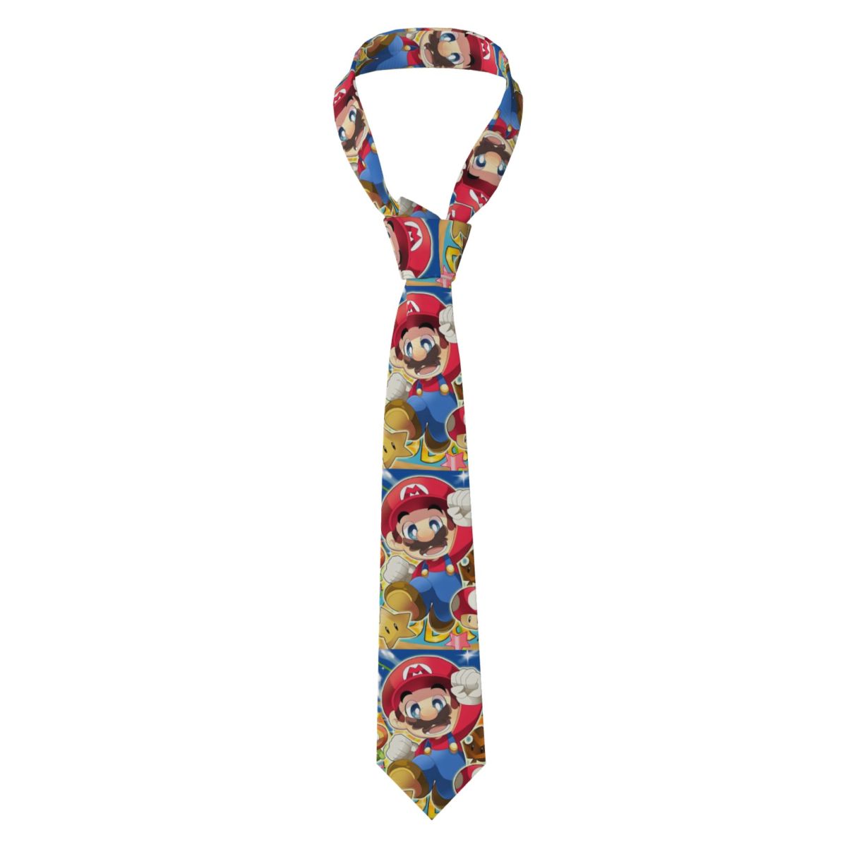 Custom Game M-Marioed Necktie  - огляд і ціна Party Games Mario