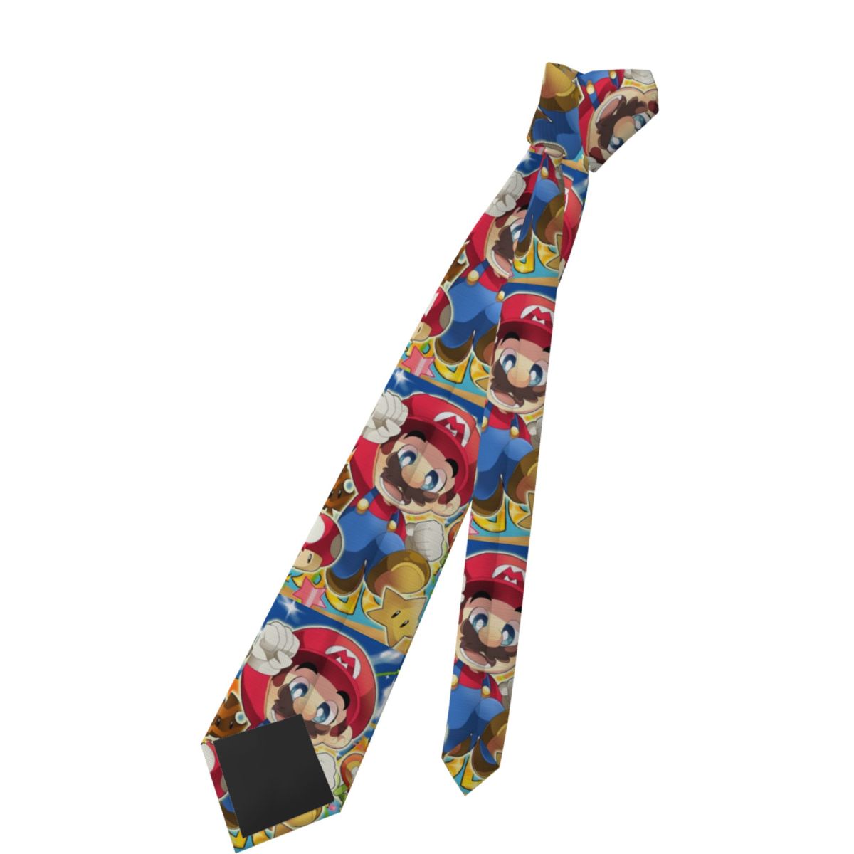 Custom Game M-Marioed Necktie  - огляд і ціна Party Games Mario