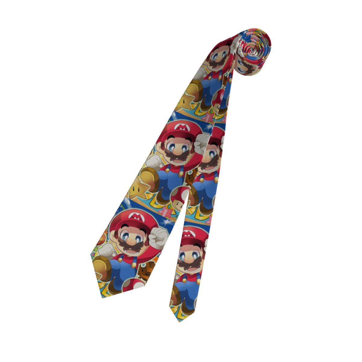 Custom Game M-Marioed Necktie  - огляд і ціна Party Games Mario