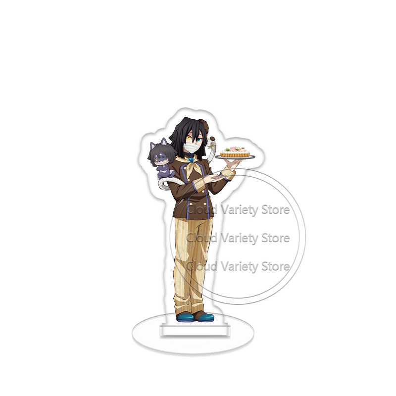 Demon Slayer Stand Sign Giyu T - огляд і ціна Party Games Birthday
