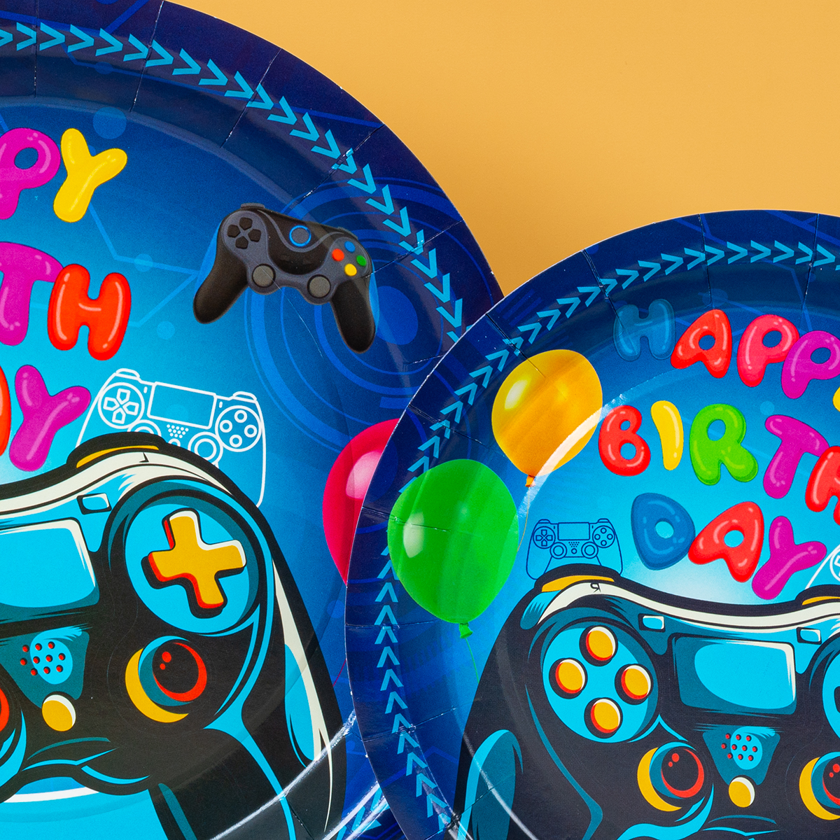 10/25/50Pcs Video Game Disposa - огляд і ціна Party Games Birthday
