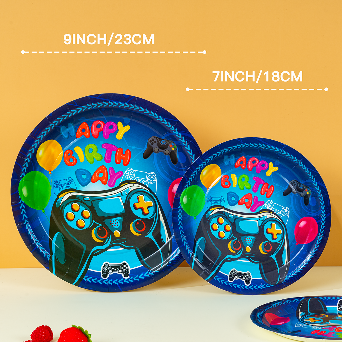 10/25/50Pcs Video Game Disposa - огляд і ціна Party Games Birthday