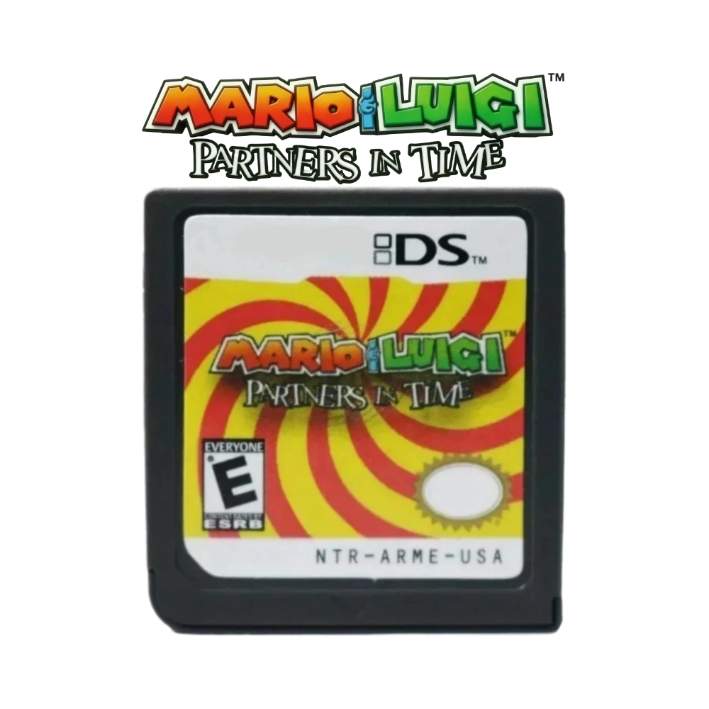 Mario Series DS Game Cartridge - огляд і ціна Party Games Mario