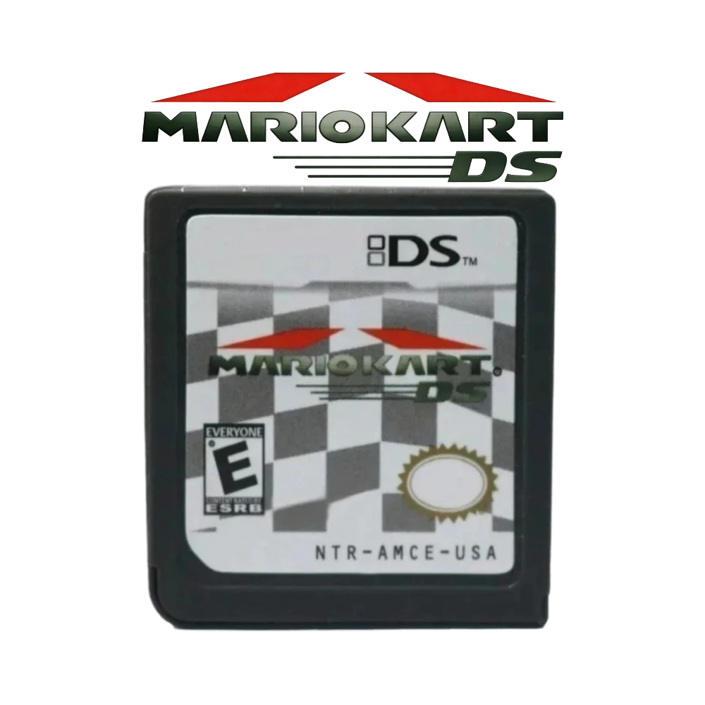 Mario Series DS Game Cartridge - огляд і ціна Party Games Mario
