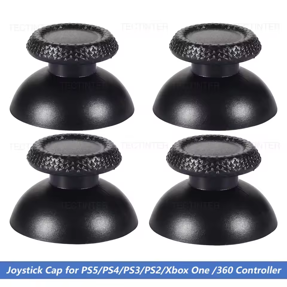 10 Pcs Replacement Analog For  - огляд і ціна Party Games Playstation