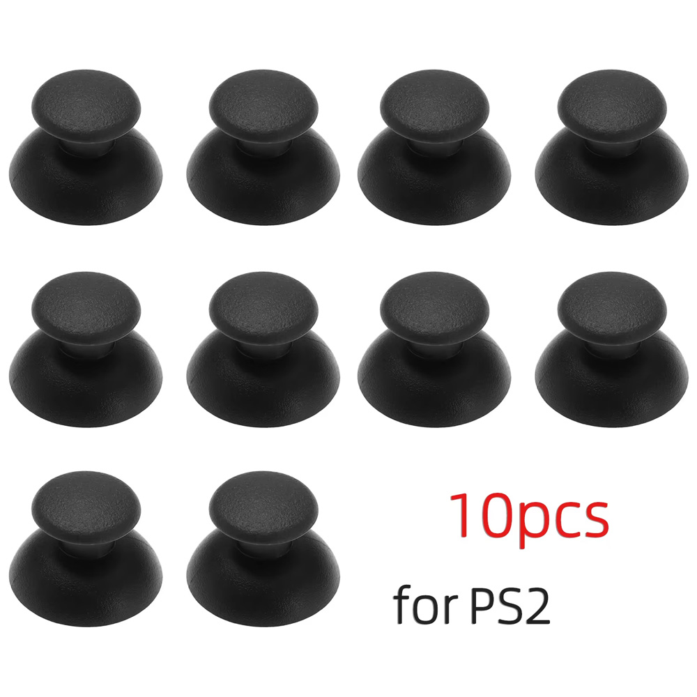 10 Pcs Replacement Analog For  - огляд і ціна Party Games Playstation