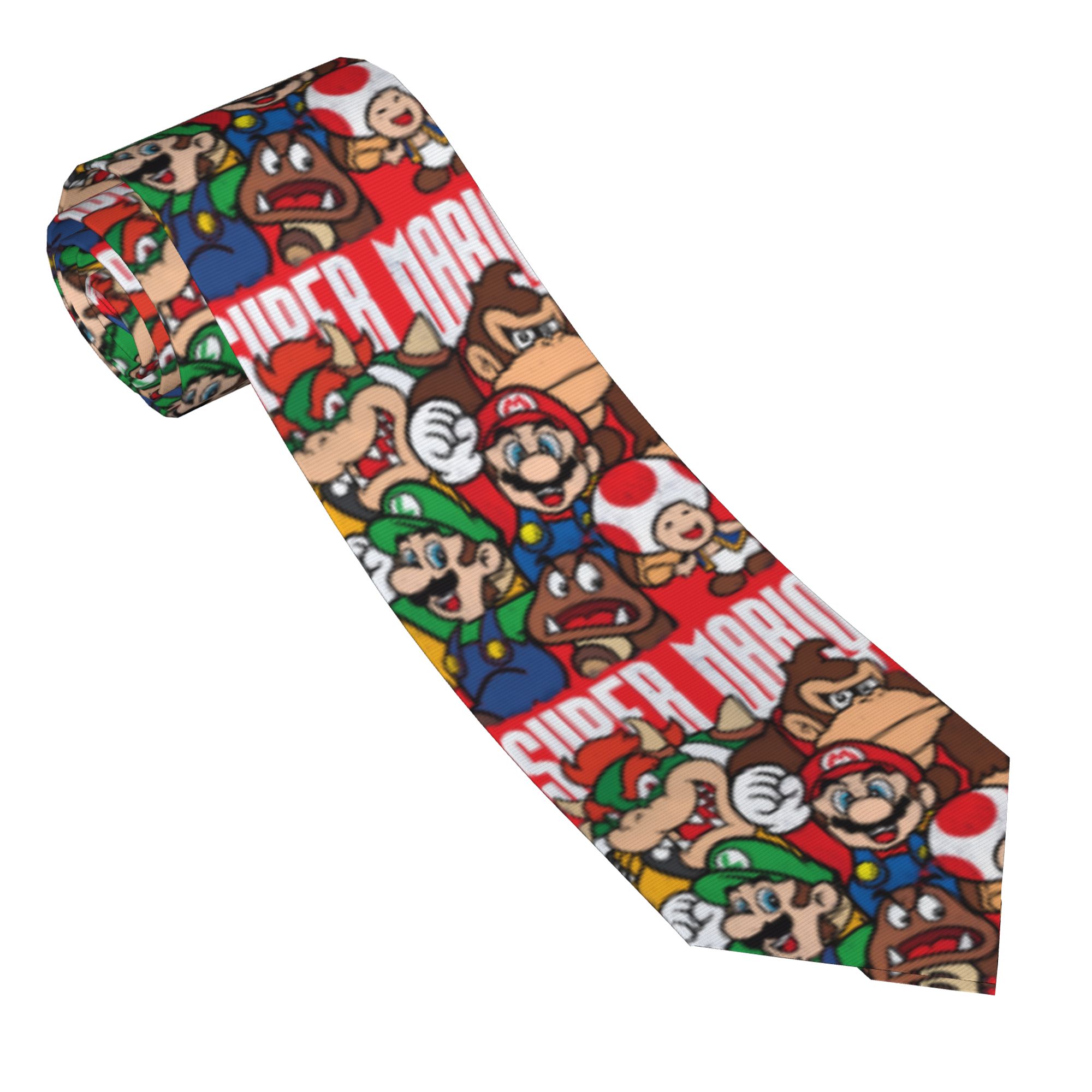 Fashion M-Marios Ties for Part - огляд і ціна Party Games Mario