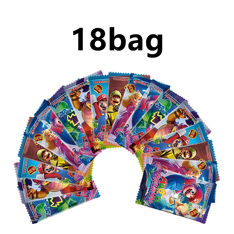 /Super Mario Galaxy Trading Ca - огляд і ціна Party Games Mario