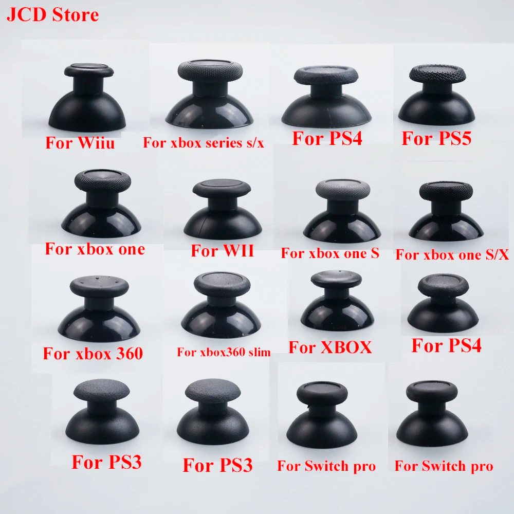 2pcs Analog Joystick Stick Gri - огляд і ціна Party Games Playstation
