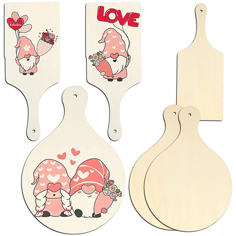 3/6/10Pcs Wooden Mini Cutting  - огляд і ціна Cornhole Board Set