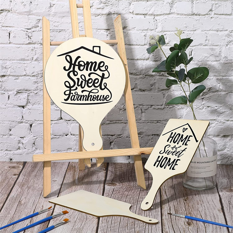 3/6/10Pcs Wooden Mini Cutting  - огляд і ціна Cornhole Board Set