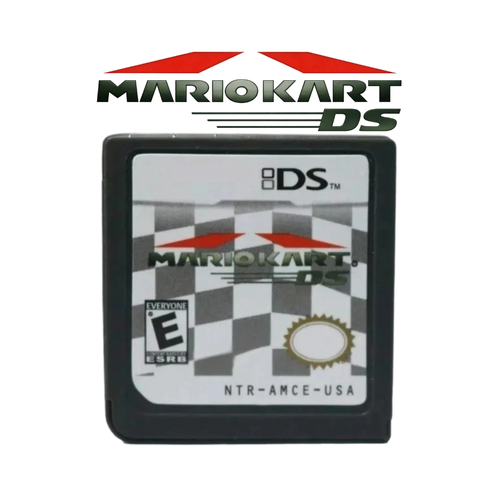 Mario Series DS Game Cartridge - огляд і ціна Party Games Mario