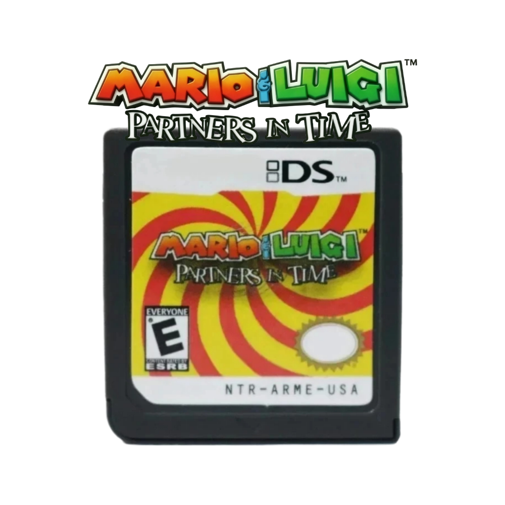 Mario Series DS Game Cartridge - огляд і ціна Party Games Mario