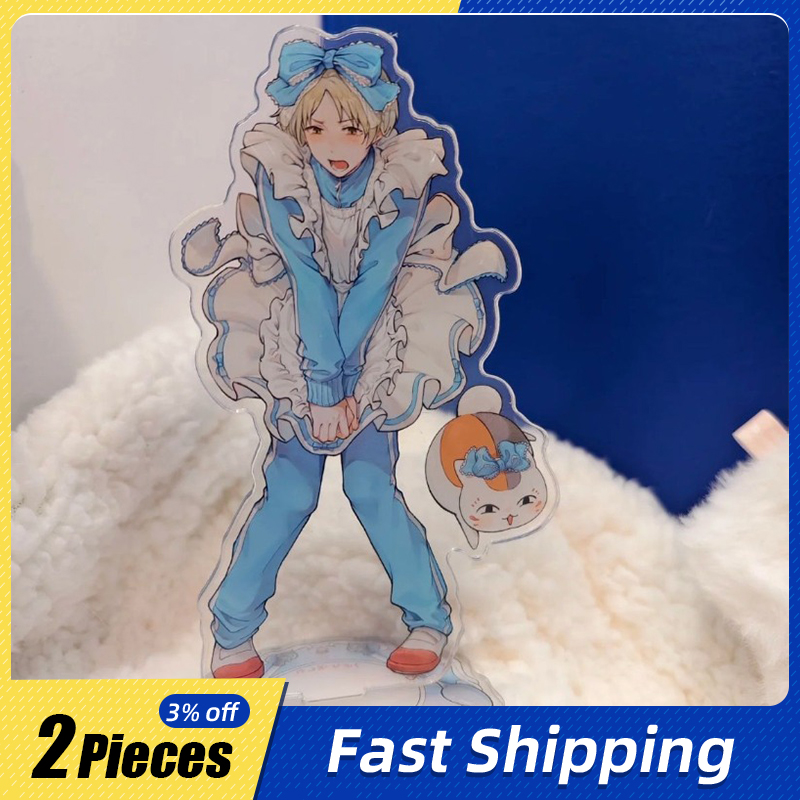 10cm/3.93in Anime Standing Pla - огляд і ціна Party Games Birthday