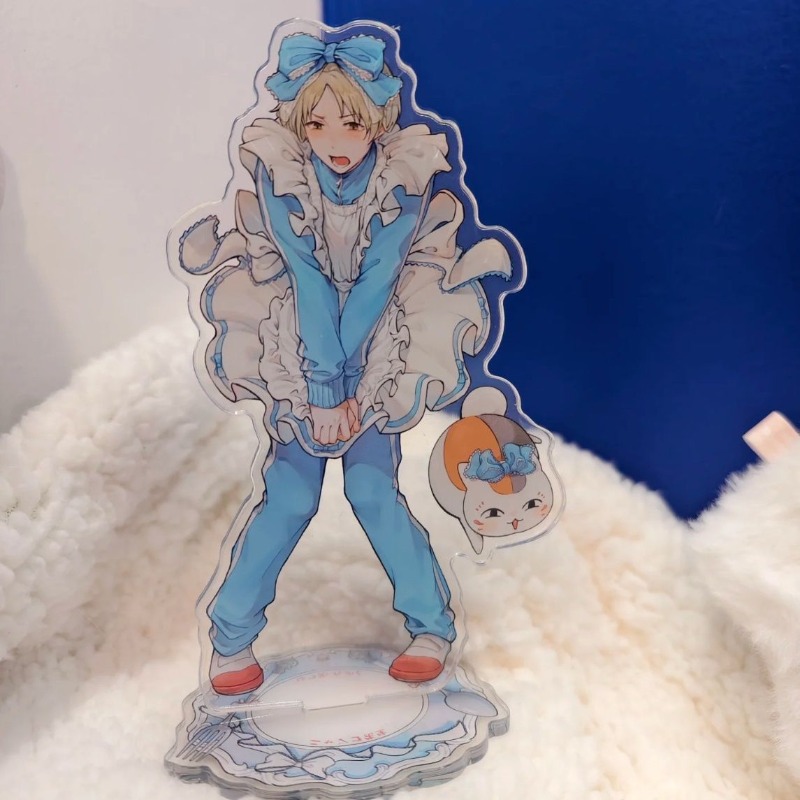 10cm/3.93in Anime Standing Pla - огляд і ціна Party Games Birthday