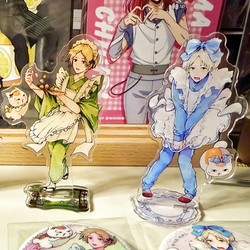 10cm/3.93in Anime Standing Pla - огляд і ціна Party Games Birthday