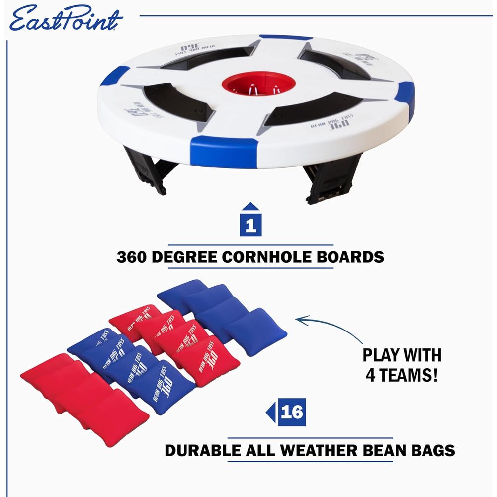 Cornhole Board Set - 1 Board a - огляд і ціна Cornhole Board Set