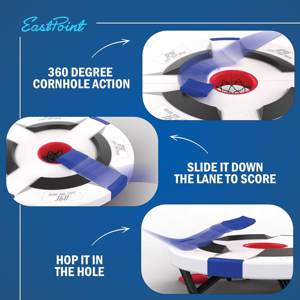 Cornhole Board Set - 1 Board a - огляд і ціна Cornhole Board Set