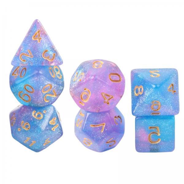 Durable Acrylic Polyhedral Dic - огляд і ціна Party Games Gamecube