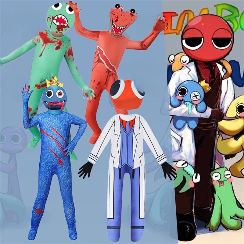 Halloween Game Play Tight Suit - огляд і ціна Play Friends Party Games