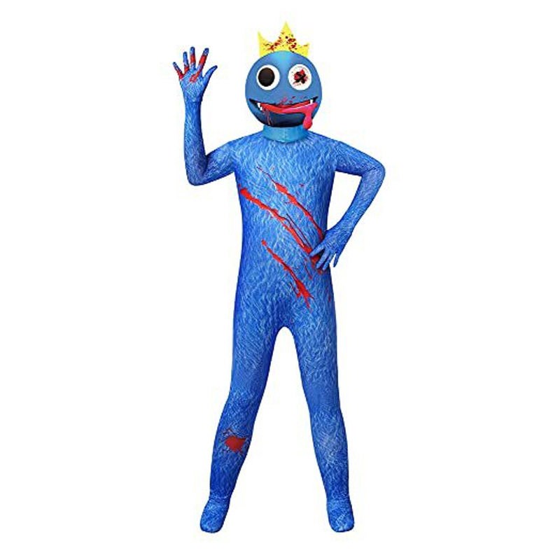 Halloween Game Play Tight Suit - огляд і ціна Play Friends Party Games