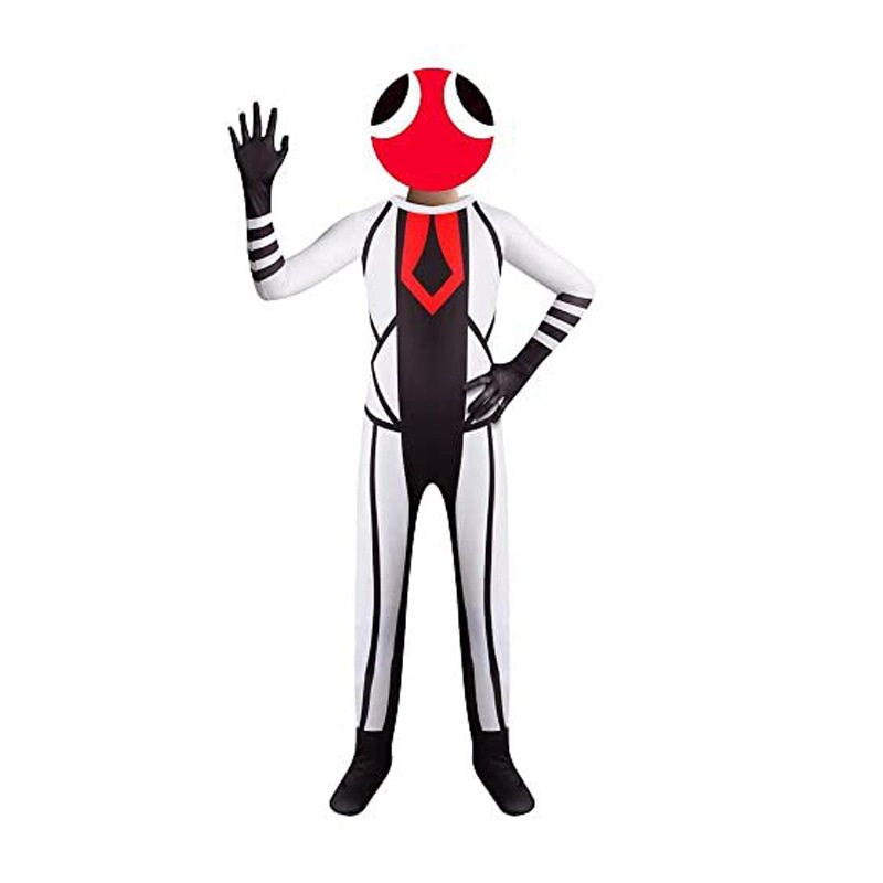 Halloween Game Play Tight Suit - огляд і ціна Play Friends Party Games