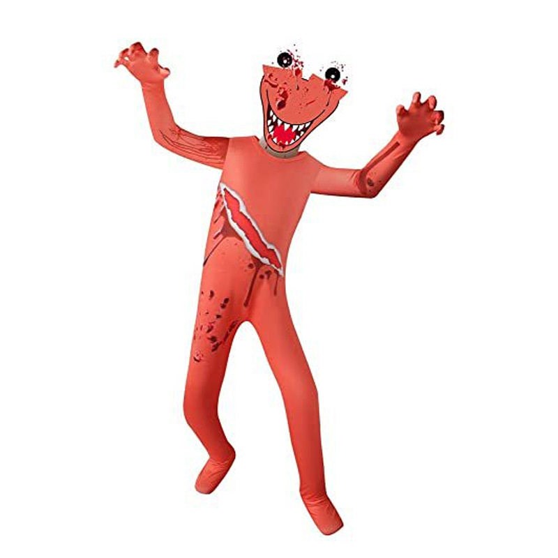 Halloween Game Play Tight Suit - огляд і ціна Play Friends Party Games
