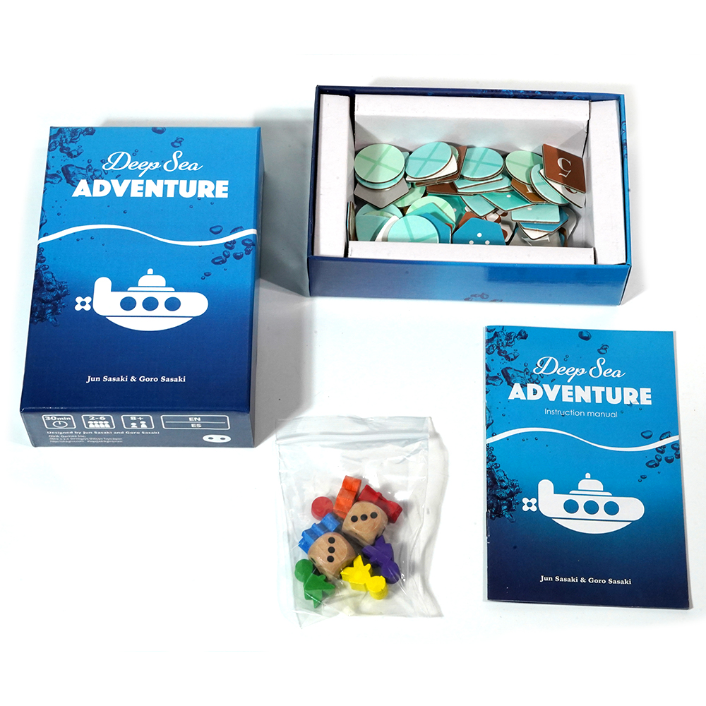 Board Game for Family and Frie - огляд і ціна Play Friends Party Games