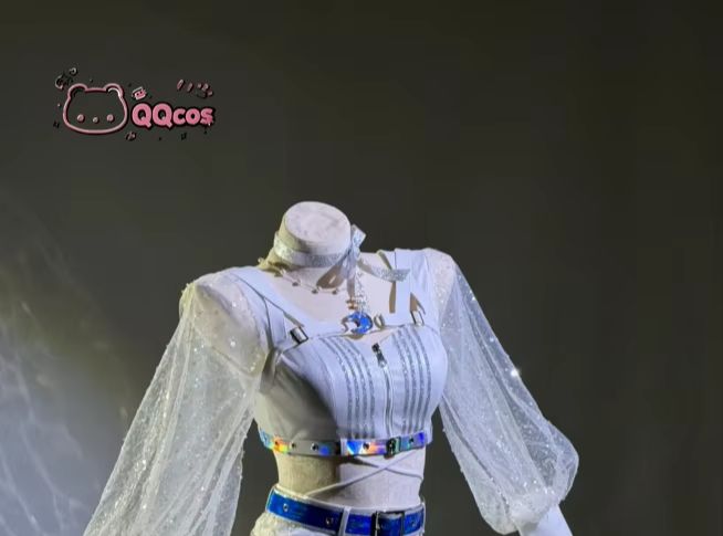 QQcos Yuno Game Cosplay Series - огляд і ціна Party Games Birthday