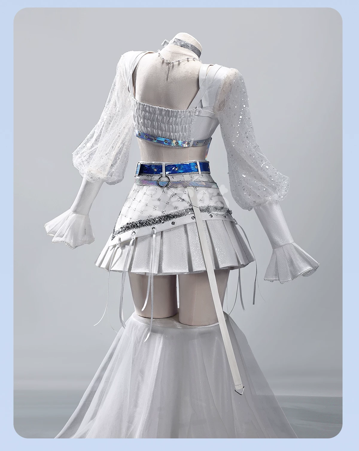 QQcos Yuno Game Cosplay Series - огляд і ціна Party Games Birthday