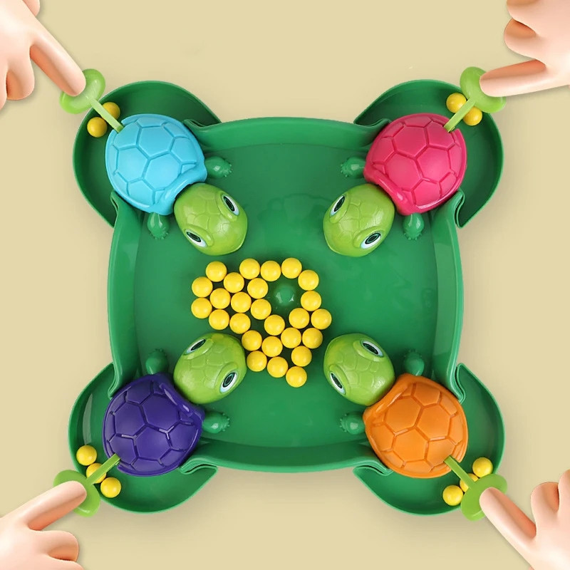 Children's Toys Desktop Compet - огляд і ціна Play Friends Party Games